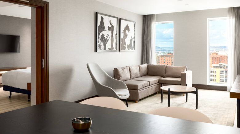 <b>AC Hotel by Marriott Belfast Suite</b>. Images powered by <a href="https://www.leonardoworldwide.com/" title="Leonardo Worldwide" target="_blank">Leonardo</a>.