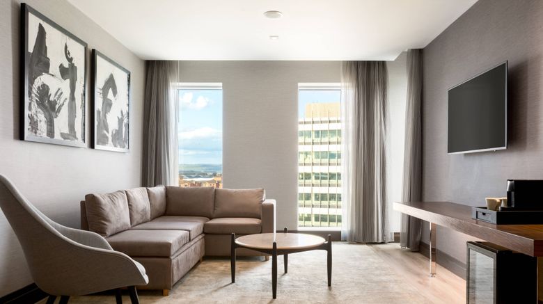 <b>AC Hotel by Marriott Belfast Suite</b>. Images powered by <a href="https://www.leonardoworldwide.com/" title="Leonardo Worldwide" target="_blank">Leonardo</a>.