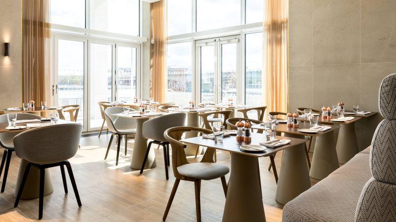 <b>AC Hotel by Marriott Belfast Restaurant</b>. Images powered by <a href="https://www.leonardoworldwide.com/" title="Leonardo Worldwide" target="_blank">Leonardo</a>.