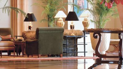 JW Marriott Mumbai Juhu