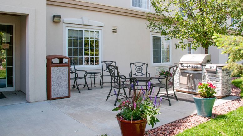 <b>TownePlace Suites Colorado Springs South Restaurant</b>. Images powered by <a href="https://leonardo.com/" title="Leonardo Worldwide" target="_blank">Leonardo</a>.