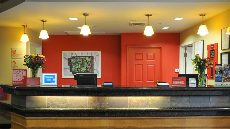 <b>TownePlace Suites Colorado Springs South Exterior</b>. Images powered by <a href="https://leonardo.com/" title="Leonardo Worldwide" target="_blank">Leonardo</a>.