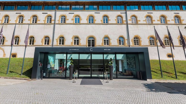 Hotel La Citadelle, MGallery Collection Exterior. Images powered by <a href="http://www.leonardo.com" target="_blank" rel="noopener">Leonardo</a>.