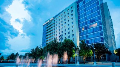 Renaissance Dallas Richardson Hotel
