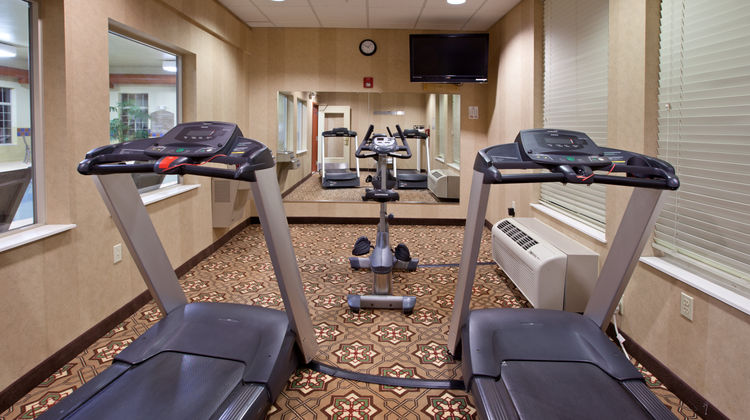 Holiday Inn Express Health Club