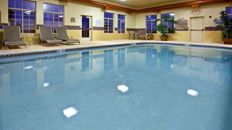 <b>Holiday Inn Express Pool</b>. Images powered by <a href="https://www.leonardoworldwide.com/" title="Leonardo Worldwide" target="_blank">Leonardo</a>.