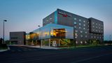 SpringHill Suites Denver Downtown Exterior