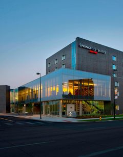 SpringHill Suites Denver Downtown