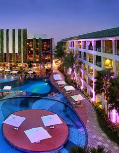 The Stones Hotel-Legian Bali, Autograph