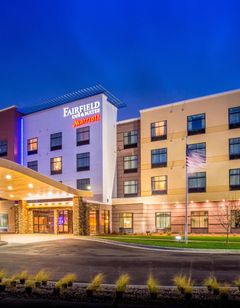 Fairfield Inn-Suites Sioux Falls Airport
