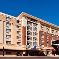 Courtyard Fort Wayne Downtown