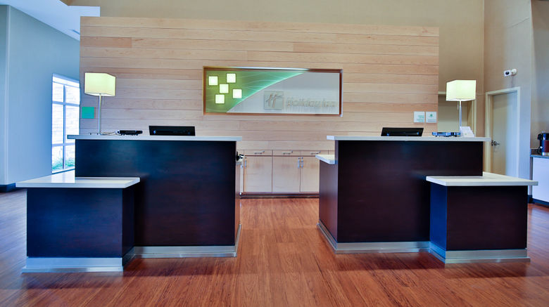 <b>Holiday Inn Bismarck Lobby</b>. Images powered by <a href="https://www.leonardoworldwide.com/" title="Leonardo Worldwide" target="_blank">Leonardo</a>.