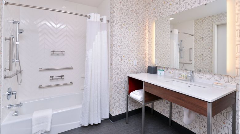 <b>Holiday Inn & Suites Farmington Hills Room</b>. Images powered by <a href="https://www.leonardoworldwide.com/" title="Leonardo Worldwide" target="_blank">Leonardo</a>.