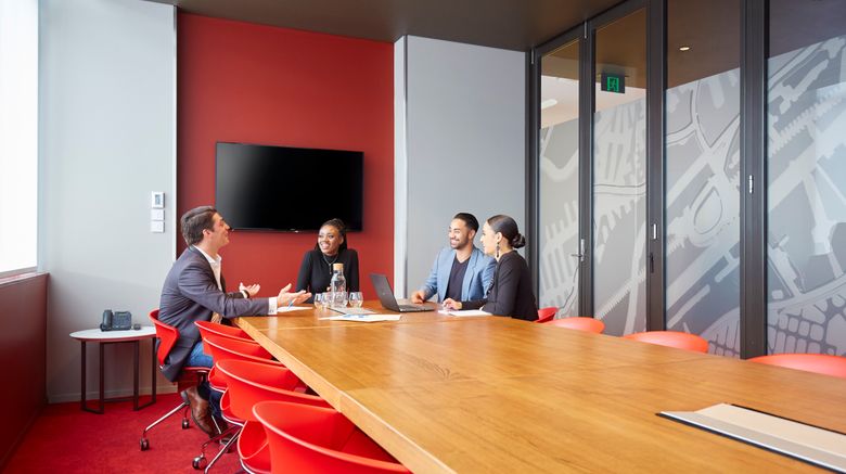 <b>Holiday Inn Express Sydney Macquarie Pk Meeting</b>. Images powered by <a href="https://www.leonardoworldwide.com/" title="Leonardo Worldwide" target="_blank">Leonardo</a>.