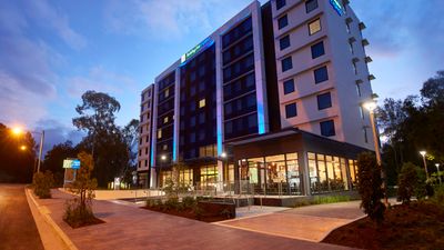 Holiday Inn Express Sydney Macquarie Pk