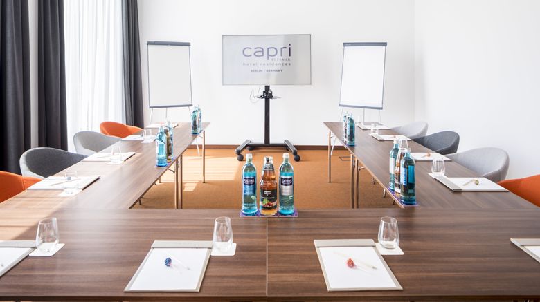 <b>Capri by Fraser Berlin Meeting</b>. Images powered by <a href="https://www.leonardoworldwide.com/" title="Leonardo Worldwide" target="_blank">Leonardo</a>.