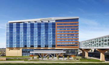 Intercontinental Minneapolis Airport