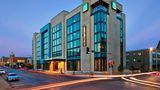 AC Hotel Des Moines East Village Exterior