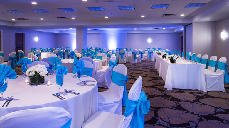 <b>Crowne Plaza Memphis Downtown Ballroom</b>. Images powered by <a href="https://www.leonardoworldwide.com/" title="Leonardo Worldwide" target="_blank">Leonardo</a>.