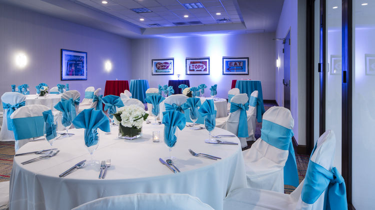 Crowne Plaza Memphis Downtown Restaurant