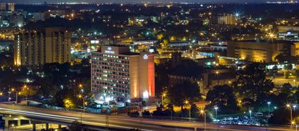 Crowne Plaza Memphis Downtown Exterior