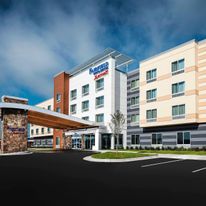 Fairfield Inn & Suites Little Rock