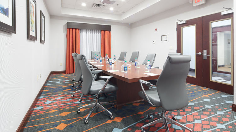 Holiday Inn Meeting