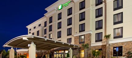Holiday Inn Exterior