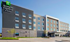 Holiday Inn Express/Stes Central Lubbock