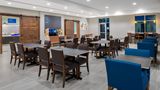 <b>Holiday Inn Express/Stes Central Lubbock Restaurant</b>. Images powered by <a href="https://www.leonardoworldwide.com/" title="Leonardo Worldwide" target="_blank">Leonardo</a>.