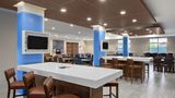 <b>Holiday Inn Express/Stes Central Lubbock Lobby</b>. Images powered by <a href="https://www.leonardoworldwide.com/" title="Leonardo Worldwide" target="_blank">Leonardo</a>.
