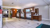 Holiday Inn Express Gatwick Lobby