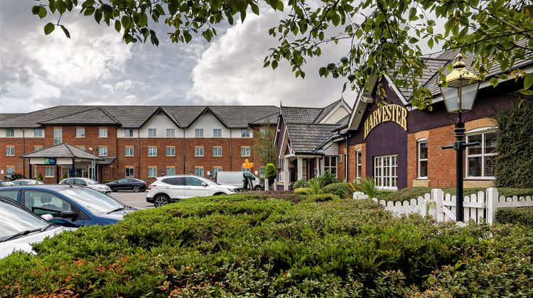 Holiday Inn Express Gatwick Restaurant