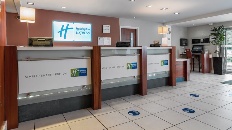 Holiday Inn Express Gatwick Other