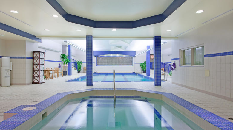 <b>Crowne Plaza Fredericton Pool</b>. Images powered by <a href="https://www.leonardoworldwide.com/" title="Leonardo Worldwide" target="_blank">Leonardo</a>.