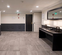 Crowne Plaza Fredericton Lobby