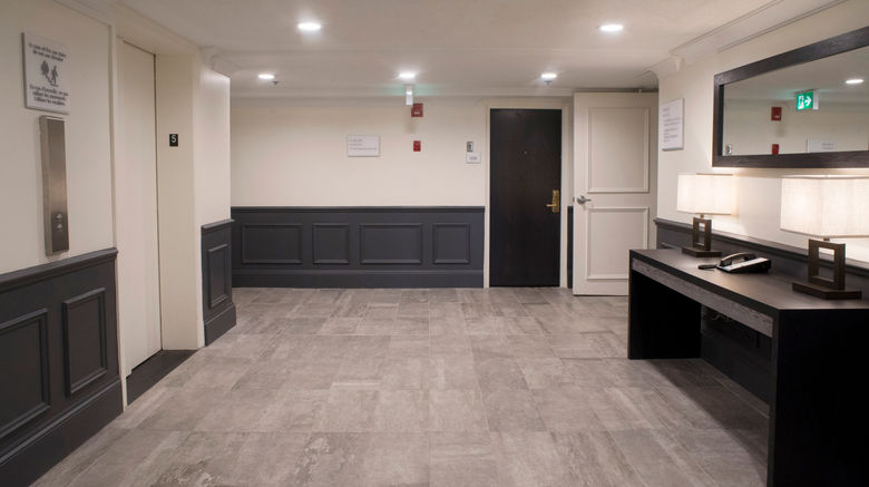 <b>Crowne Plaza Fredericton Lobby</b>. Images powered by <a href="https://www.leonardoworldwide.com/" title="Leonardo Worldwide" target="_blank">Leonardo</a>.