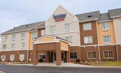 Fairfield Inn & Suites Memphis East