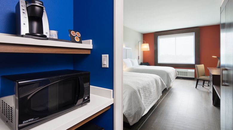 <b>Holiday Inn Express/Stes Central Lubbock Room</b>. Images powered by <a href="https://www.leonardoworldwide.com/" title="Leonardo Worldwide" target="_blank">Leonardo</a>.