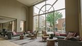 Courtyard by Marriott Nashua Lobby