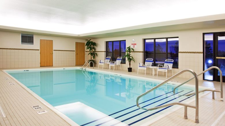 <b>Holiday Inn Express Hotel & Suites Pool</b>. Images powered by <a href="https://www.leonardoworldwide.com/" title="Leonardo Worldwide" target="_blank">Leonardo</a>.