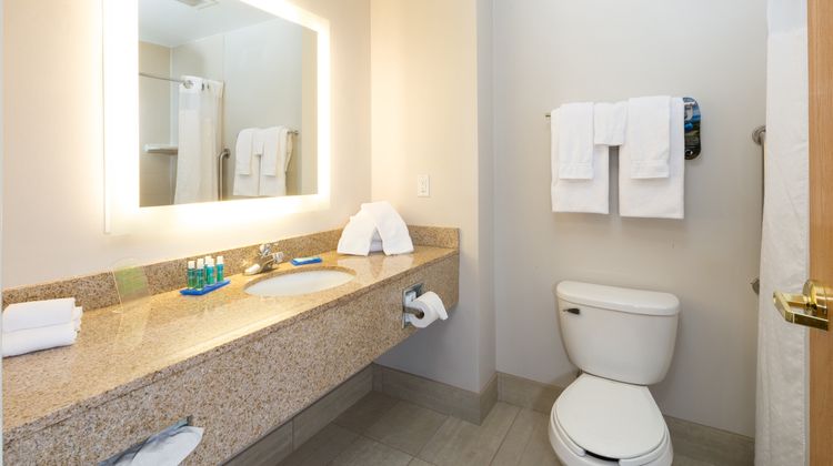 Holiday Inn Express Hotel & Suites Room