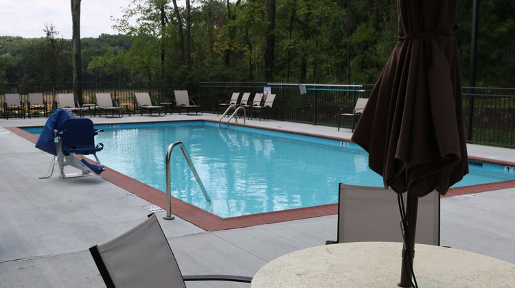 Candlewood Suites Goodlettsville Pool