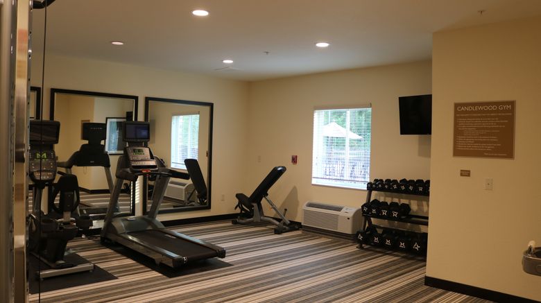 <b>Candlewood Suites Goodlettsville Health Club</b>. Images powered by <a href="https://www.leonardoworldwide.com/" title="Leonardo Worldwide" target="_blank">Leonardo</a>.