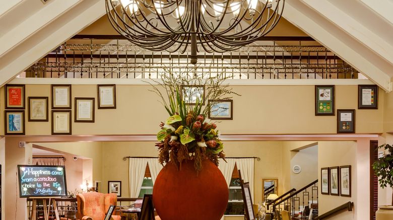 <b>Protea Hotel Nelspruit Lobby</b>. Images powered by <a href="https://leonardo.com/" title="Leonardo Worldwide" target="_blank">Leonardo</a>.
