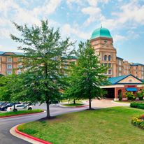 Marriott Shoals Hotel & Spa