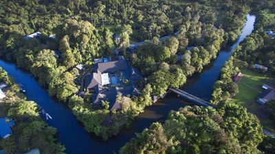 Mulu Marriott Resort & Spa