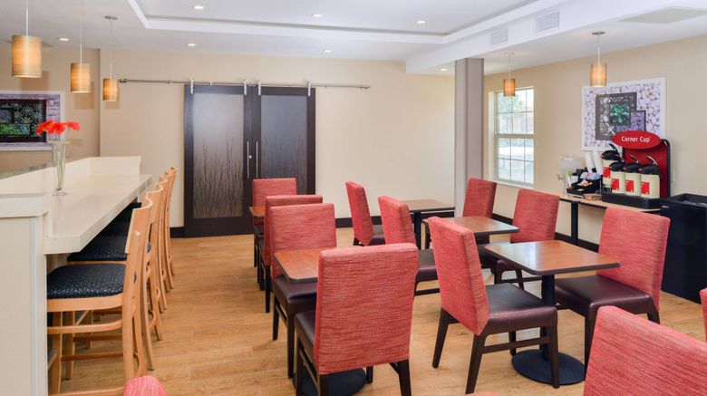 <b>TownePlace Suites Ontario Airport Restaurant</b>. Images powered by <a href="https://leonardo.com/" title="Leonardo Worldwide" target="_blank">Leonardo</a>.