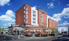 SpringHill Stes Pittsburg Bakery Square