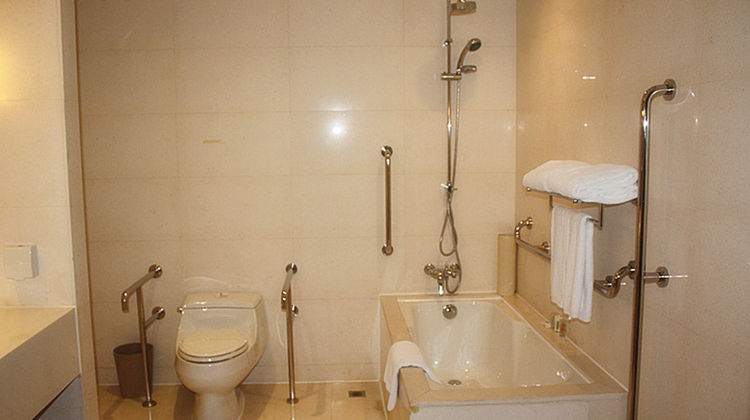 Holiday Inn Shanghai Pudong Nanpu Room